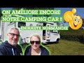 Présentation de nouvelles améliorations du camping car en Haute Normandie