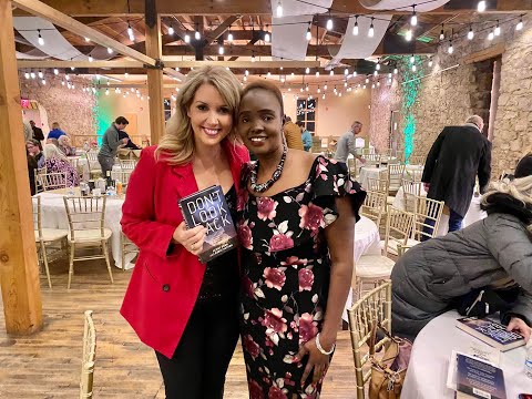 KELOLAND Living: Author Achut Deng shares her story of escaping Sudan and moving to America