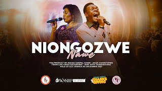 Video thumbnail of "Neema Gospel Choir -  Niongozwe Nawe (Official Live Music)"