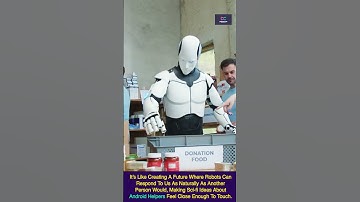 Robots Now Learn Tasks by ‘Listening’ to Us #robots #shorts
