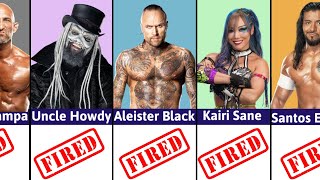 WWE Releases 2026| Full List of 31 WWE Releases Wrestlers in 2026