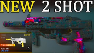 the new *2 SHOT* BP50 in WARZONE 3! for MOUSE & KEYBOARD 😈(Best BP50 Class Setup / Loadout) - MW3