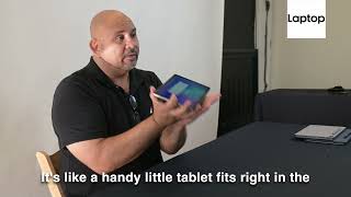 Lenovo Tab P11 5G - First Look