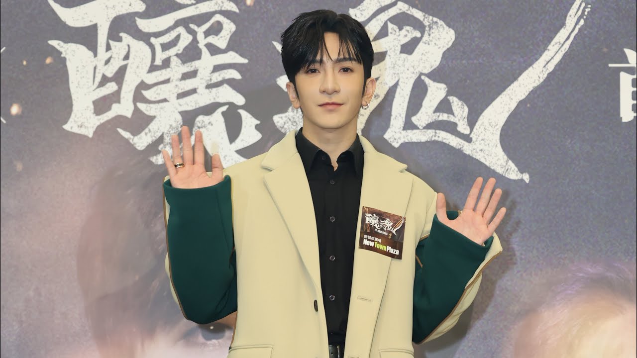 釀魂丨Anson Lo盧瀚霆初見姜大衛竟手震 無懼TVB選秀威脅MIRROR