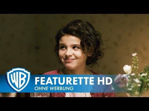 ALS HITLER DAS ROSA KANINCHEN STAHL - Featurette #1 Deutsch HD German (2019)