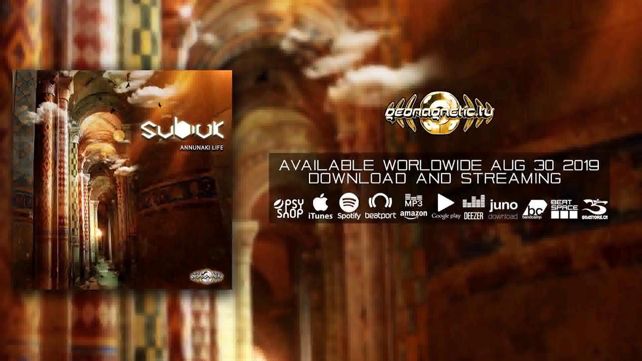 Sleduj Subivk: Anunaki na YouTube Sleduj Subivk: Anunaki na YouTube