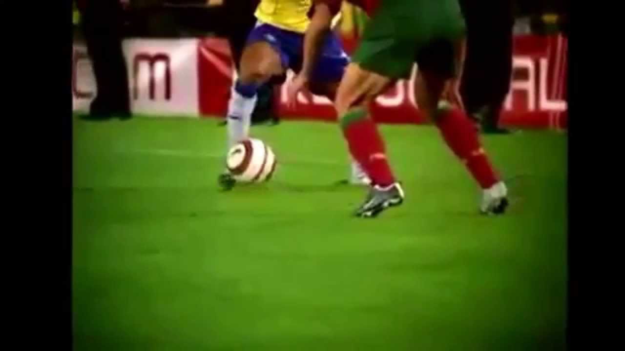 "Nike Commercial" *The Best Skill Elastica* •Ronaldinho Gaúcho•