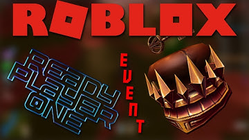 HOW TO GET COPPER KEY or COPPER CROWN OF BRONZE - Roblox Ready Player One Event on Jailbreak