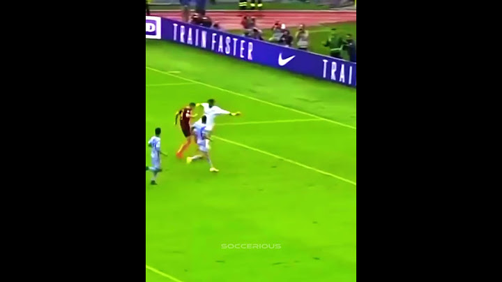 Francesco Totti best skills | PRINCE OF ROMA | #shorts #football