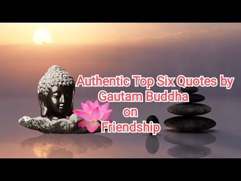Friendship - Authentic