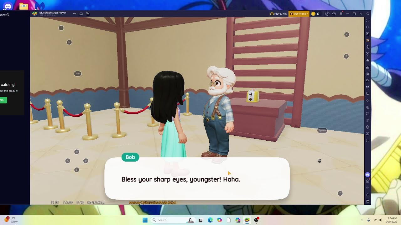 Heartopia Mobile Gameplay