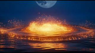 MOLTEN RHYTHM —Current To Flame | Cinematic Ambient Elemental Music A TIMESCAPE ORIGINAL MUSIC VIDEO