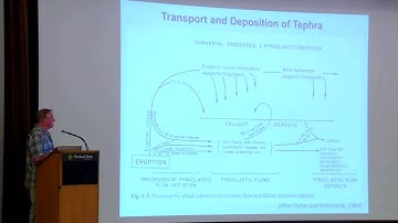 Tephra Conference 2014 - Tephra From Creation to Deposition