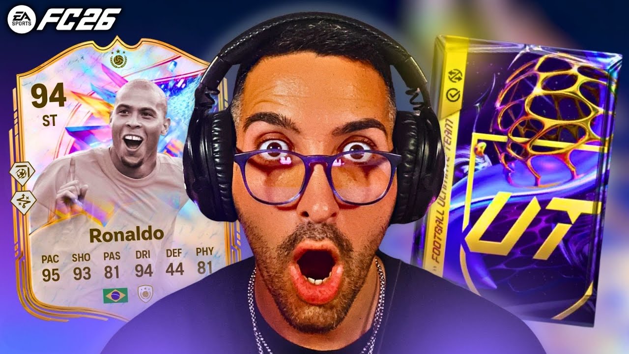 TRUCCO per SBLOCCARE I TOKEN PER GLI ICON SWAP + TUTORIAL ✅ [ FC 26 ]