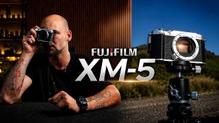 Fuji̇fi̇lm X-M5 İnceleme - Profesyoneller İçin Uygun Mu?