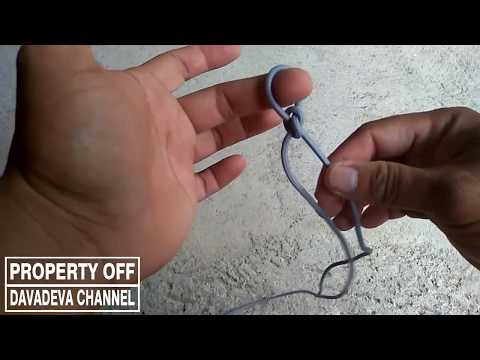 Video: Bagaimana cara membuka kunci pintu dengan tali sepatu?