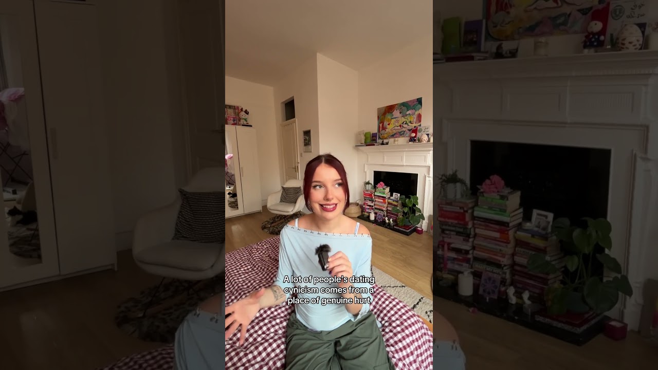 Советы по знакомствам в TikTok — это отголосок несчастья