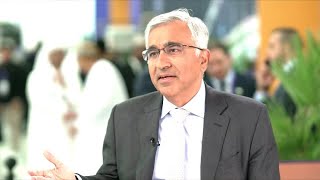 Temasek CIO Discusses China Challenges Investment Plans
