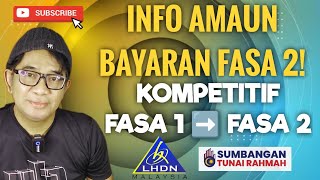 MANTAP! AMAUN STR FASA 2 KOMPETITIF DENGAN FASA 1!