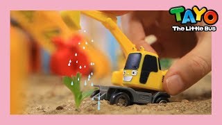 Tayo Poco's flower l Tayo Toys Story l Tayo the Little Bus