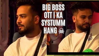 BIG BOSS KA SYSTUMM HANG | ELVISH YADAV WITH @FukraInsaan