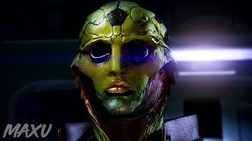 THANE KRIOS - Mass Effect 2 Part 26