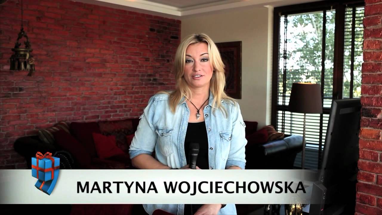14 lat empik.com: Martyna Wojciechowska - YouTube