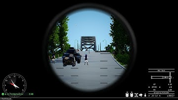 Post Scriptum: Girls und Panzer mod - The Arnhem bridge camp