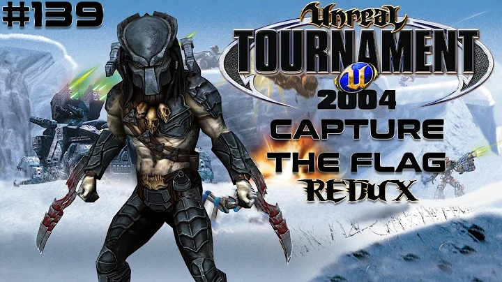 Unreal Tournament 2004 - Capture the Flag REDUX #139