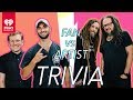 Korn Goes Head to Head With Their Biggest Fans! | Fan Vs Artist Trivia