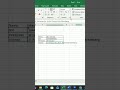merapikan teks berlebih di microsoft excel #tutorial #microsoftword #microsoftexcel #belajarcomputer