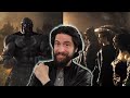 Justice League: The Snyder Cut - Official Trailer (My Thoughts)