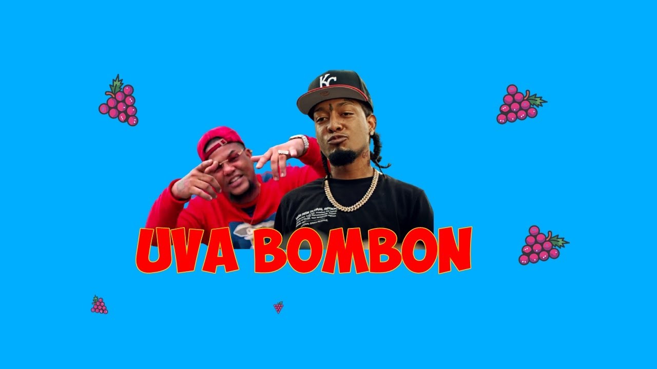 Uva Rochy Rd UVA BOMBON´ Instrumental estilo Rochy rd, musicologo, el alfa pista de ...