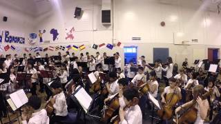 March of the Metro Gnome - 2014 Junior Spring Concert - Jamieson Elementary School