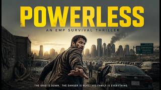 All-Out Battle 1: An EMP Plunges America Into Chaos | EMP Survival Apocalypse Audiobook