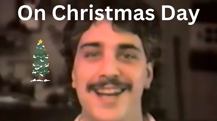 On Christmas Day - Michael Scimeca