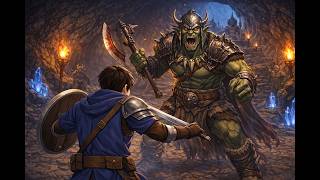 Crowned by Conquest - Theme of the Orc Lord