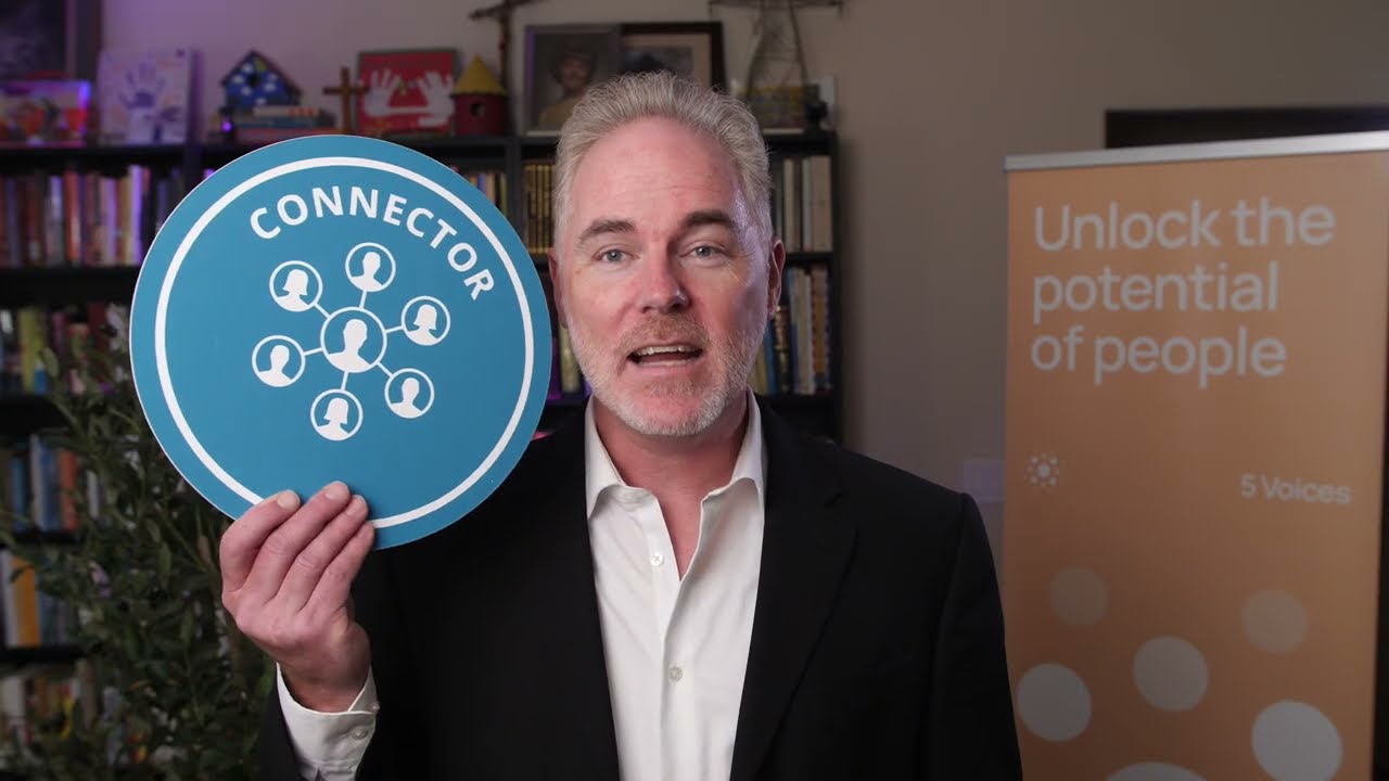 The Connector Voice | Influence, Relationships, and Momentum with 5 Voices