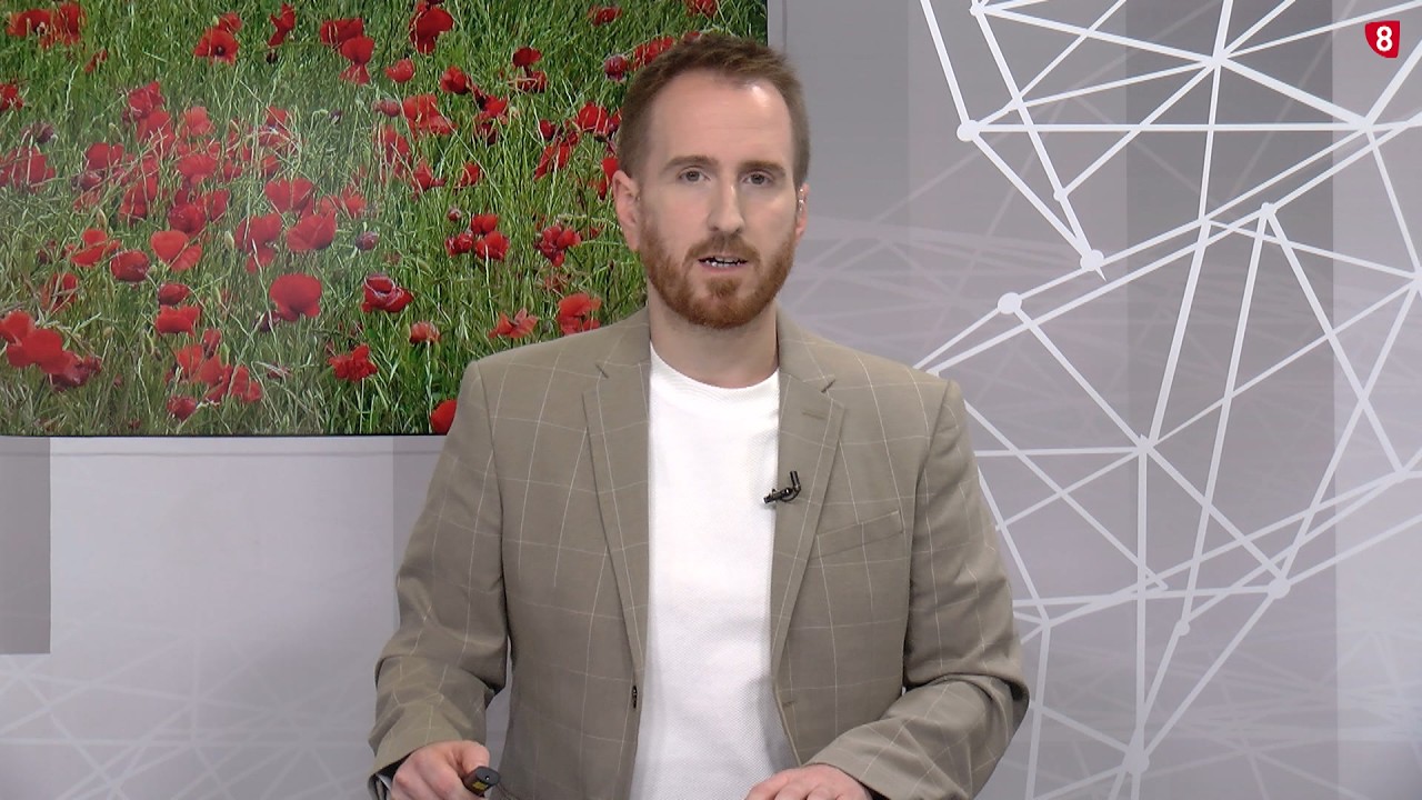 Noticias 14:00 horas. Viernes, 12 de junio de 2026. La 8 Soria