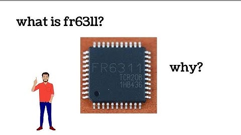 what is fr6311 ? simple explanation | audio reviews | R2S15902FP