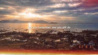 Dept x Hoàng Dũng - Say You Remember (Official Lyric Visualizer)