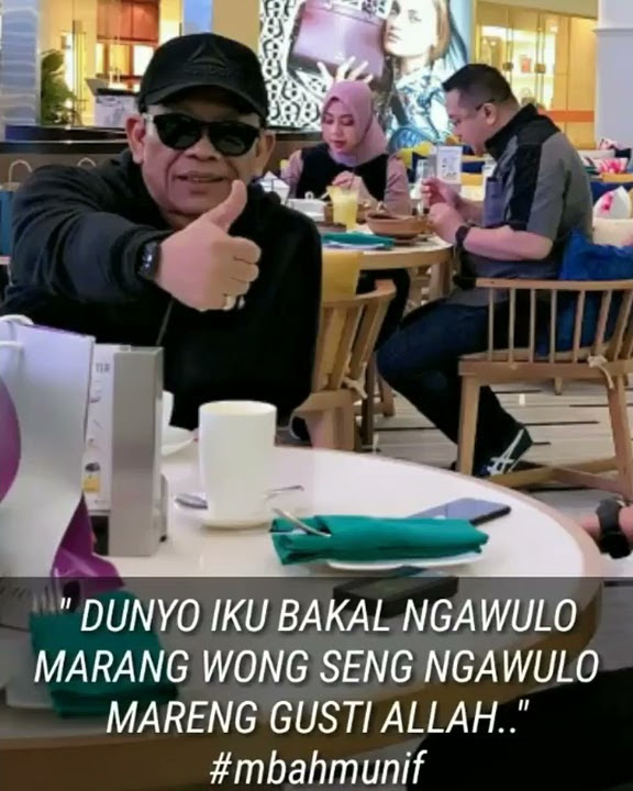 K.H munif zuhri