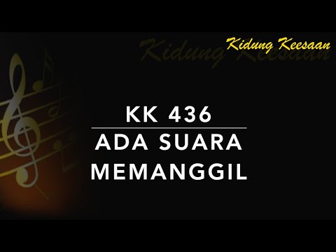 Thumbnail YouTube — Ada Suara Memanggil