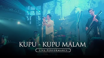 NOAH - Kupu Kupu Malam (Live Performance)