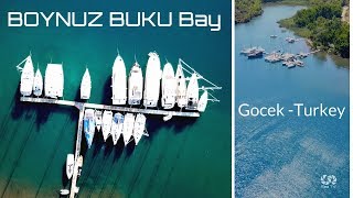 Sail Turkey Gocek Boynuz Buku Bay Sea Tv Curie & Travel