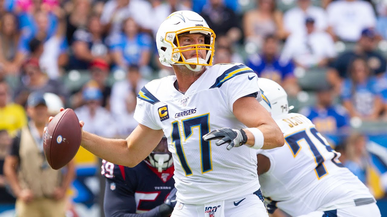 NFL Mic'd Up: Best of Philip Rivers All-Time! | LA Chargers