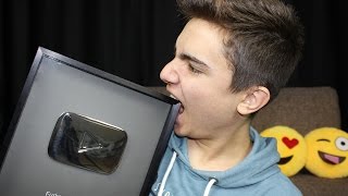 YOUTUBE ÖDÜLÜM ! Değişmiişşş..