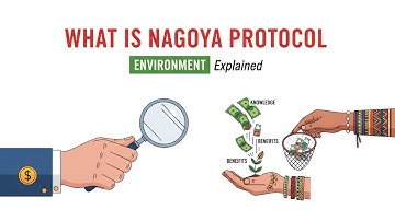 Nagoya Protocol Explained | Fair Sharing of Genetic Resources | Environment for UPSC & Govt Exams