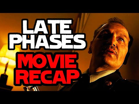 Blind Vet Hunts Predator Terrorizing Retirement Village - Late Phases (2014) - Horror Movie Recap