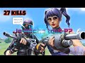 Je gache tout ? (27 kills duo)